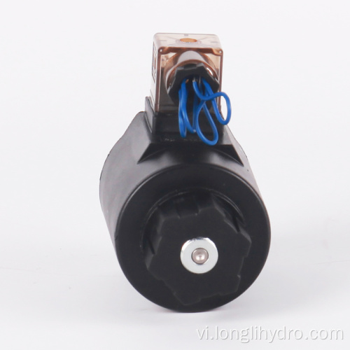 Thủy lực Solenoid Van cuộn cho Van thủy lực